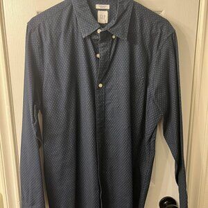 Gap Button Down Shirt